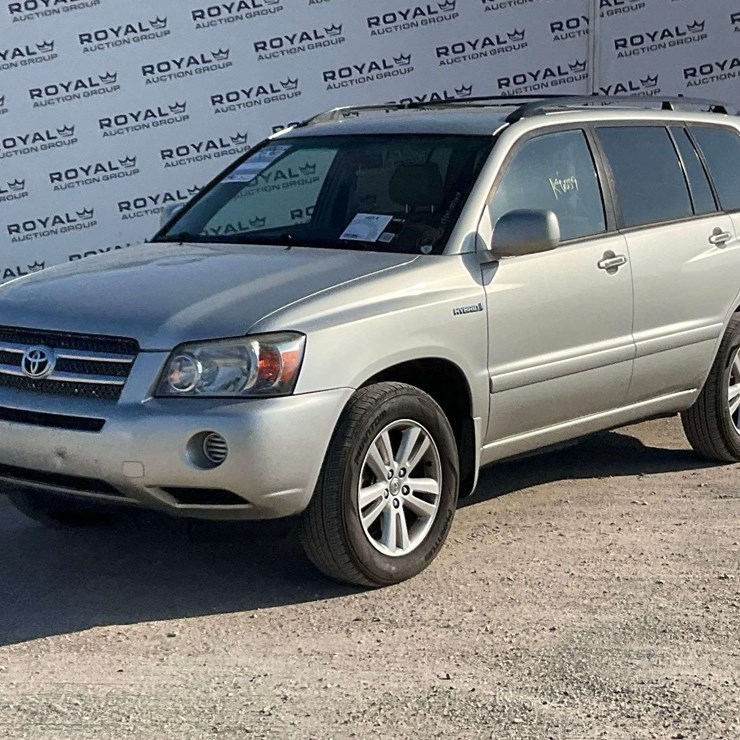 2006 TOYOTA HIGHLANDER
