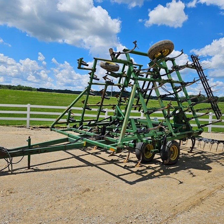 JOHN DEERE 960