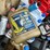 #4921-•-wooden-tote-with-assorted-automotive-fluids-image-10