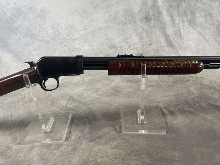 #1280-•-winchester-62a,-22-lr-pump-action-rifle,-sn:-114200,-(neenah,-wi)-image-4