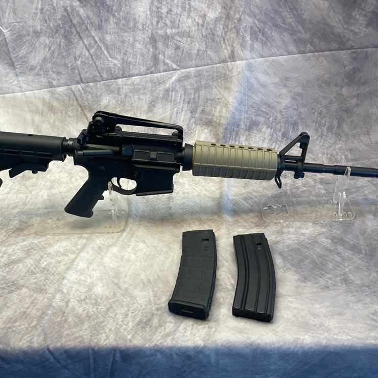 #2736 • Sota Arms Multi-Cal SA15 556 Rifle SN: 008100 (Princeton, MN)