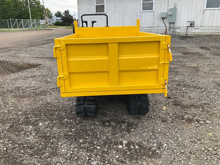 #1305-•-unused-sdlanch-cdws25-crawler-dumper-with-seat-image-4