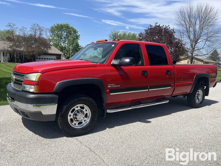 2005-chevrolet-2500-image-1