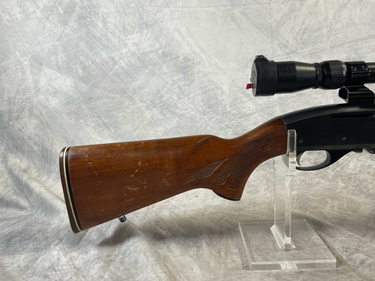 #1309-•-remington-woodsmaster-742,-308-win-semi-auto-rifle,-sn:-143661,-(neenah,-wi)-image-3