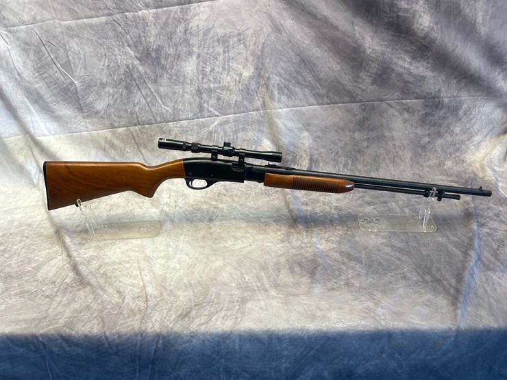 #2734-•-remington-model-572-pump-action-.22-rifle-nsn-(princeton,-mn)-image-1