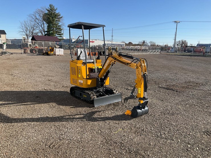 #1209-•-damaged-ats-rt15r-mini-excavator-image-2