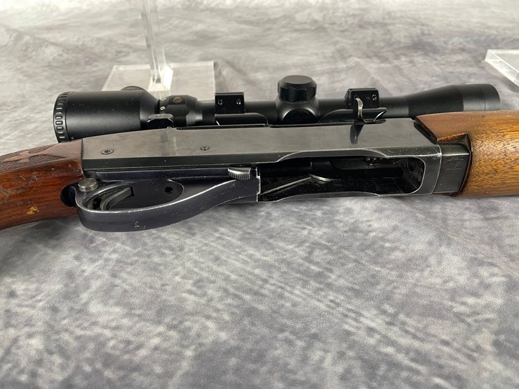 #2256-•-remington-woodsmaster-742-150th-anniversary-edition-30-06-sprg.-semi-automatic-rifle-sn:-232593,-(downing,-wi)-image-20