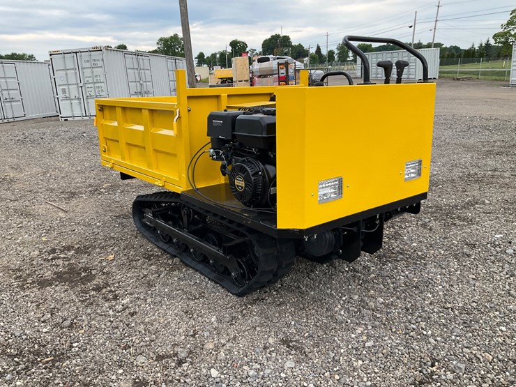 #1304-•-unused-sdlanch-cdws25-crawler-dumper-with-seat-image-8