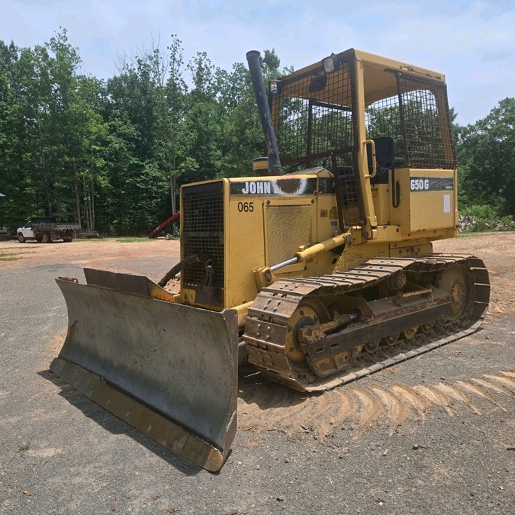 1998 DEERE 650G