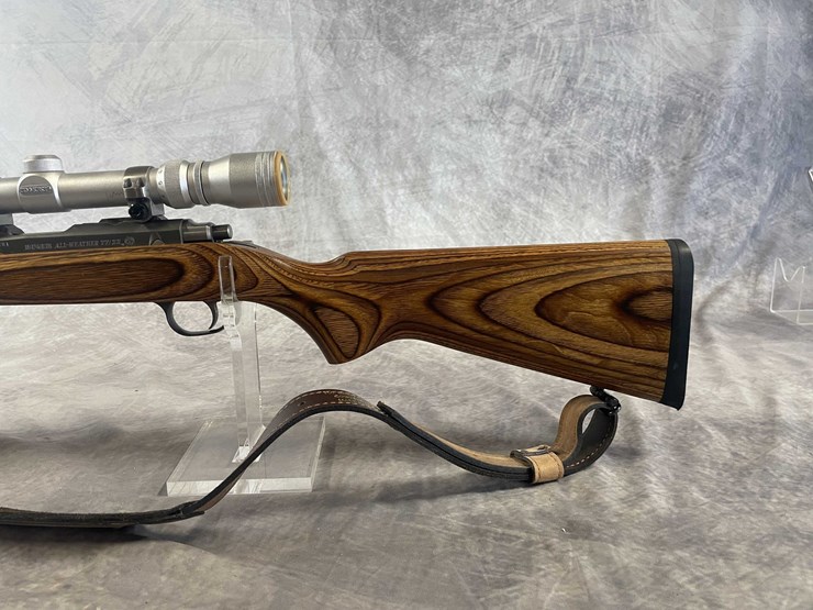 #1274-•-ruger-77/22,-22-lr-bolt-action-rifle,-sn:-702-28781,-(neenah,-wi)-image-8