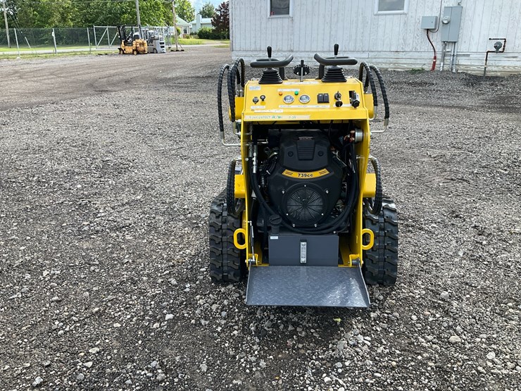 #1010-•-unused-landhonor-lhr-t460k1-mini-skid-steer-track-loader---middlefield,-oh-image-4