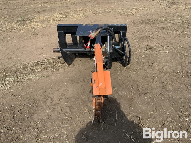 2023-top-cat-ecssstg200-hydraulic-skid-steer-trencher-attachment-image-2