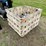 #4921-•-wooden-tote-with-assorted-automotive-fluids-image-1