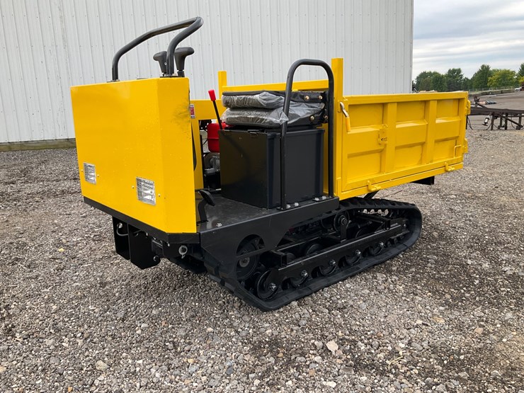 #1305-•-unused-sdlanch-cdws25-crawler-dumper-with-seat-image-1