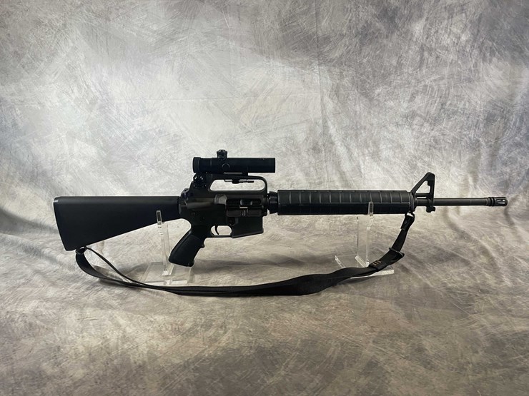 #1276-•-e.a-co-j-15,-223/5.56-semi-auto-rifle,-sn:-ea12523,-(neenah,-wi)-image-1