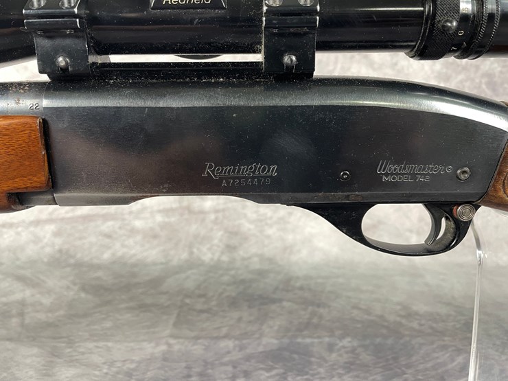 #2257-•-remington-woodsmaster-742,-30-06-sprg.-semi-automatic-rifle-sn:-a7254479,-(downing,-wi)-image-12