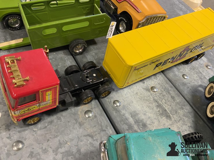 ertl-pennzoil-toy-truck-and-trailer-image-11
