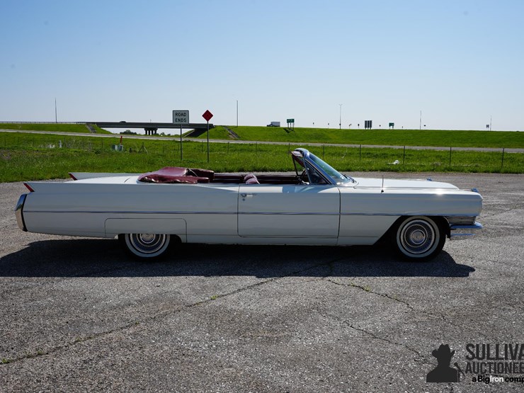 run-#184---1964-cadillac-el-dorado-convertible-image-4