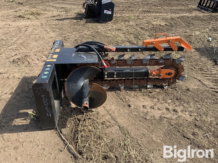 2023-top-cat-ecssstg200-hydraulic-skid-steer-trencher-attachment-image-4