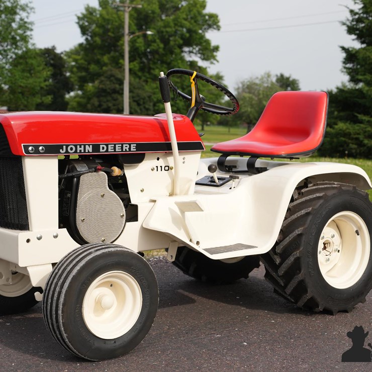 1969 JOHN DEERE 110