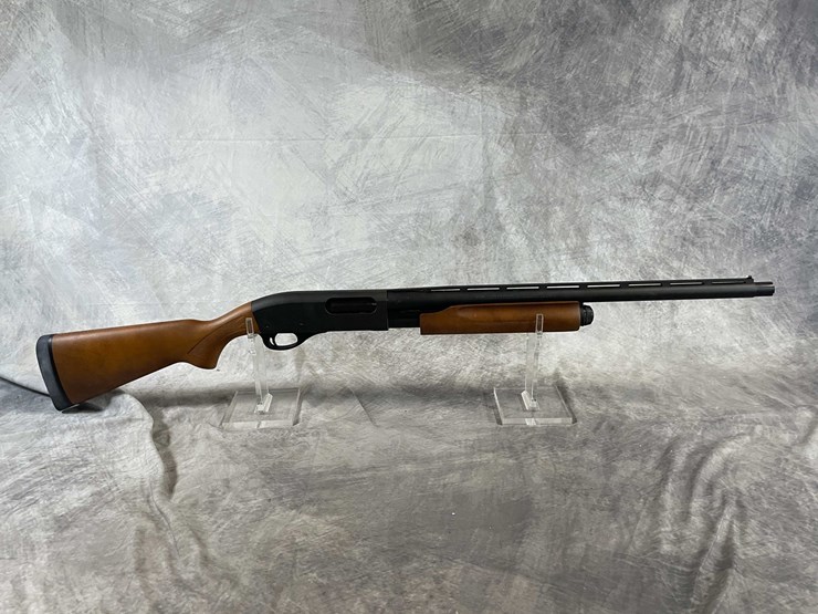 #4132-•-remington-870-express-magnum-,-12-ga.-pump-action-shotgun,-sn:-b35176m,-(neenah,-wi)-image-1