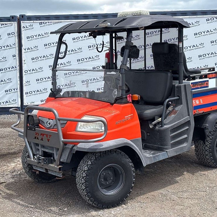 KUBOTA RTV900