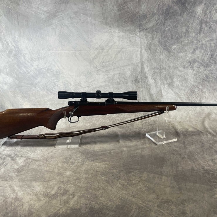 #1273 • Winchester 70 Featherweight , 243 WIN Bolt Action Rifle, SN: 367405, (Neenah, WI)