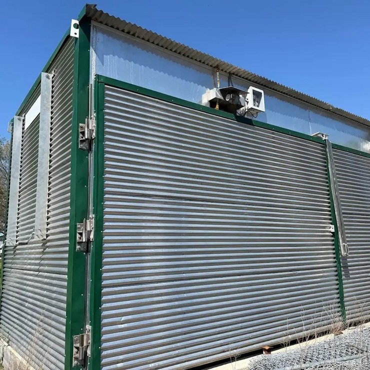 #179 • 2013 Kiln Direct Dry Kiln