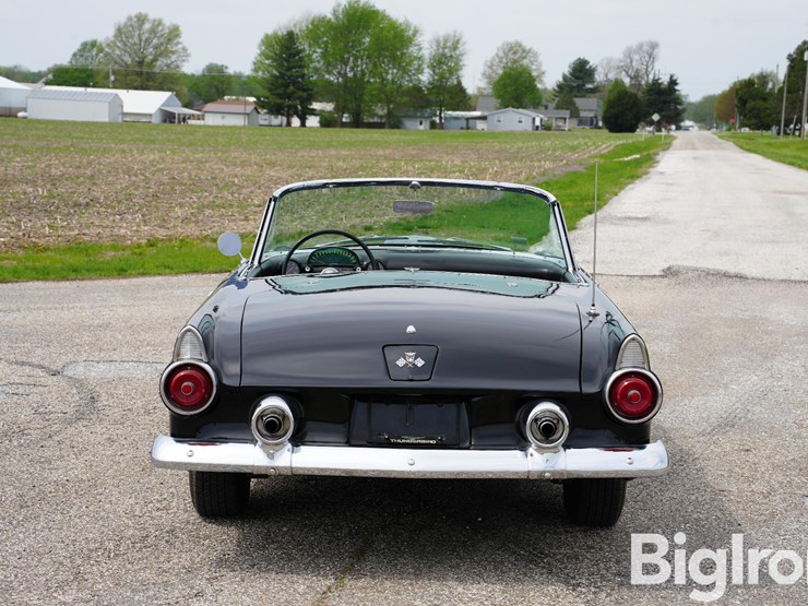 run-#102---1955-ford-thunderbird-convertible-image-14