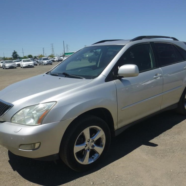 2006 LEXUS RX330
