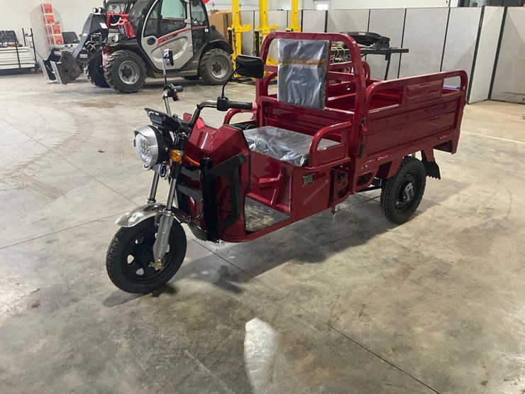 #1290-•-unused-sdlanch-iret13-electric-cargo-tricycle---middlefield,-oh-image-5