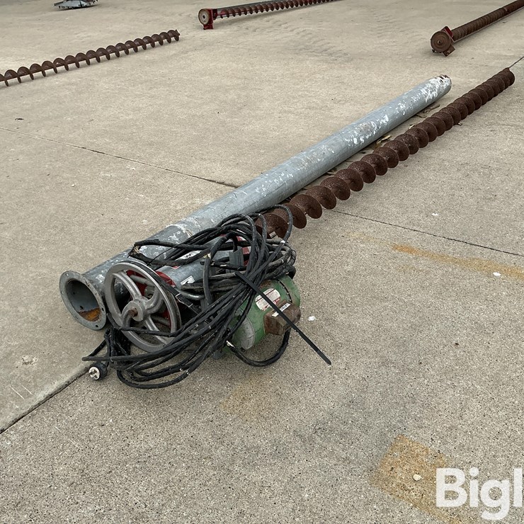 Hutchinson Auger