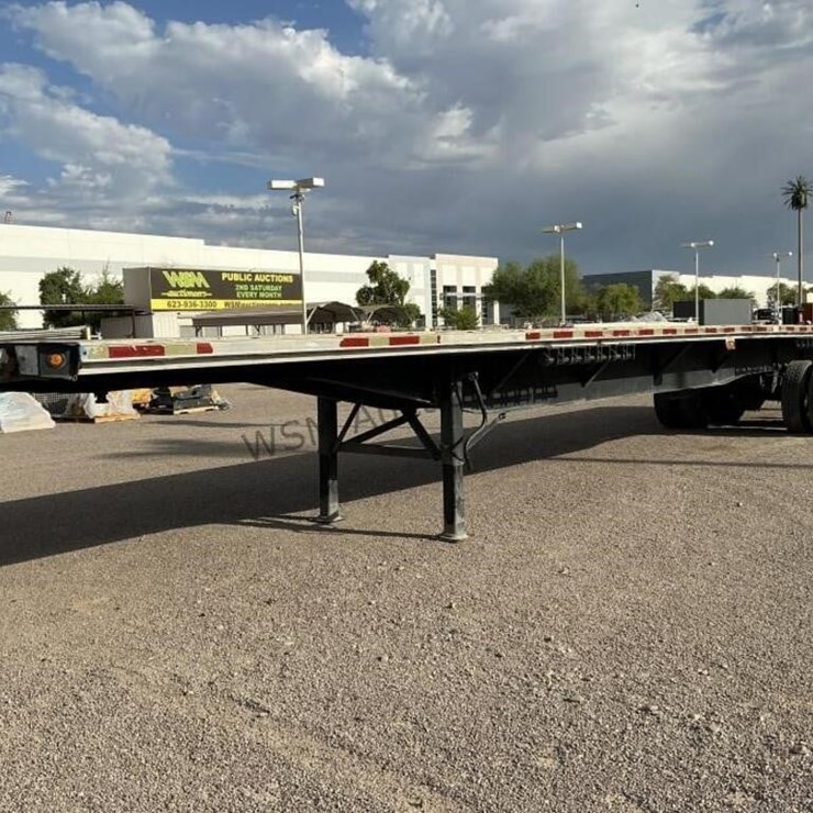 1997 Wanc F/B Trailer
