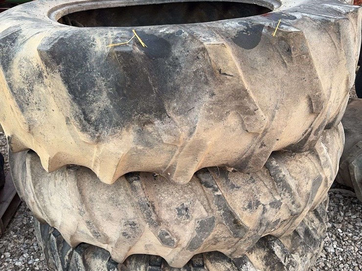 9.5l-14-w/-rim-qty.-1-and-18.4-38-spare-tires---no-rim-or-spacer-qty.-3-image-7