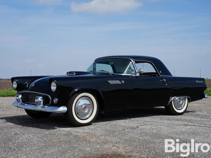run-#102---1955-ford-thunderbird-convertible-image-1