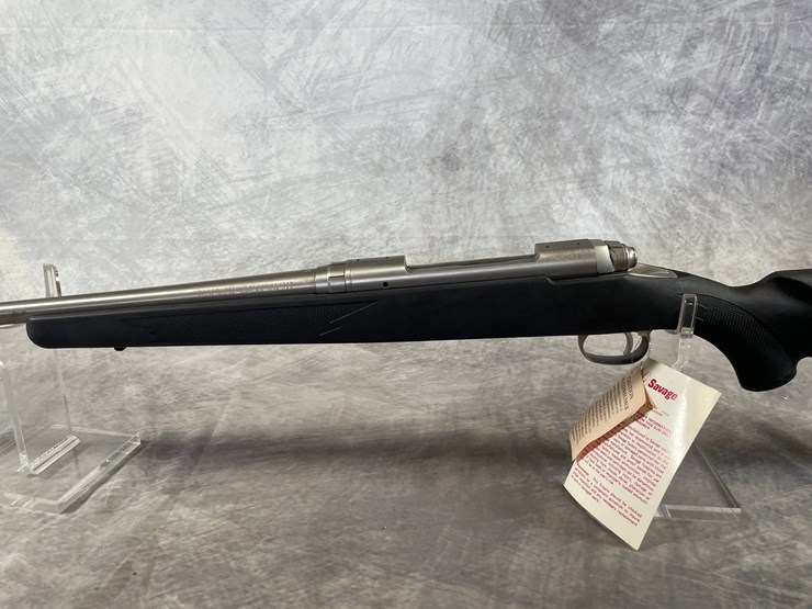 #1292-•-savage-model-116,-30-06-sprg-bolt-action-rifle,-sn:-f988078,-(neenah,-wi)-image-4