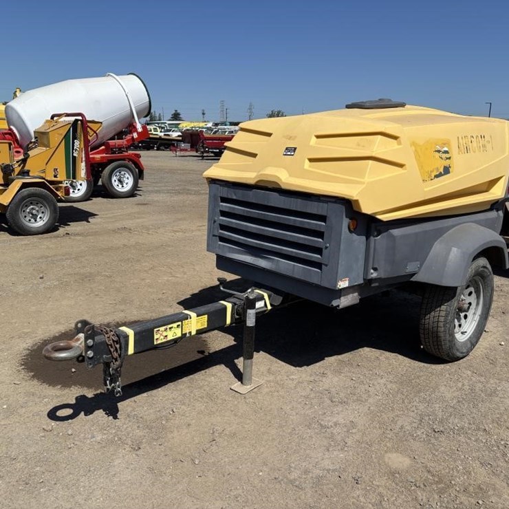 2018 ATLAS COPCO XAS185