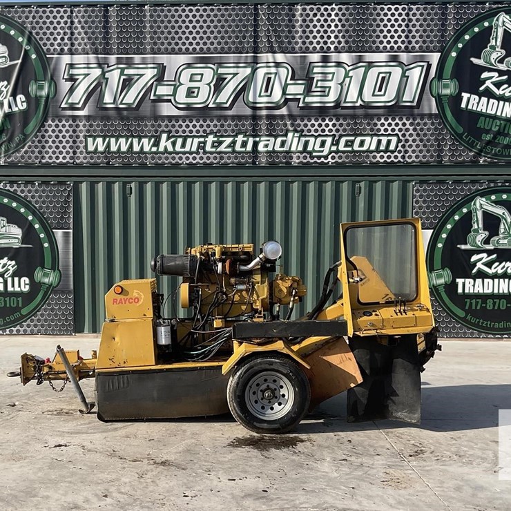 2007 RAYCO RG1672