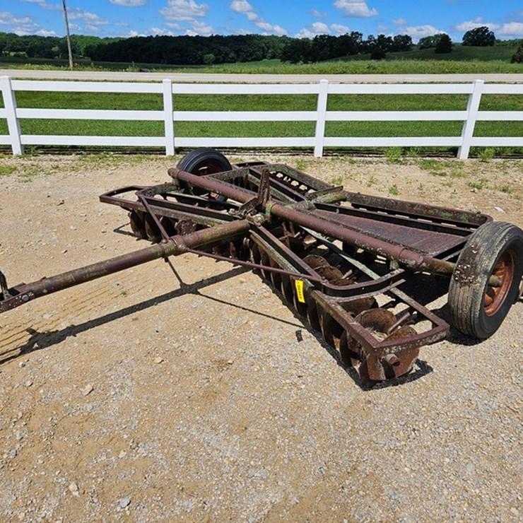 JOHN DEERE 10