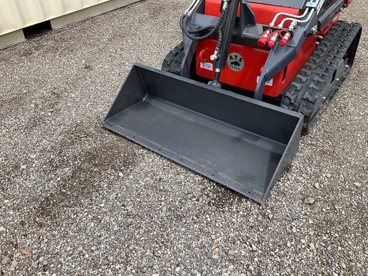 #1001-•-unused-ats-t460-mini-skid-steer---middlefield,-oh-image-9