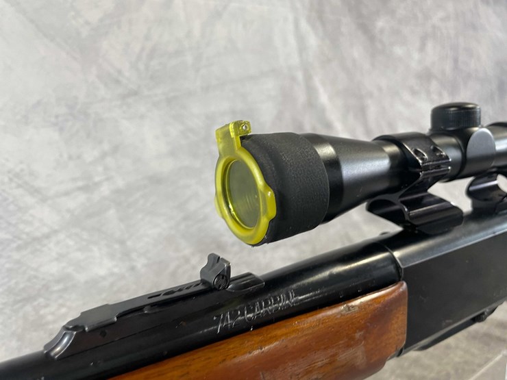 #1309-•-remington-woodsmaster-742,-308-win-semi-auto-rifle,-sn:-143661,-(neenah,-wi)-image-20