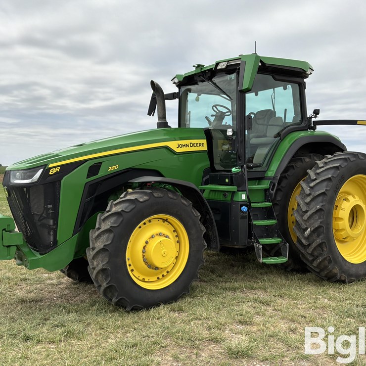 2023 JOHN DEERE 8R 280