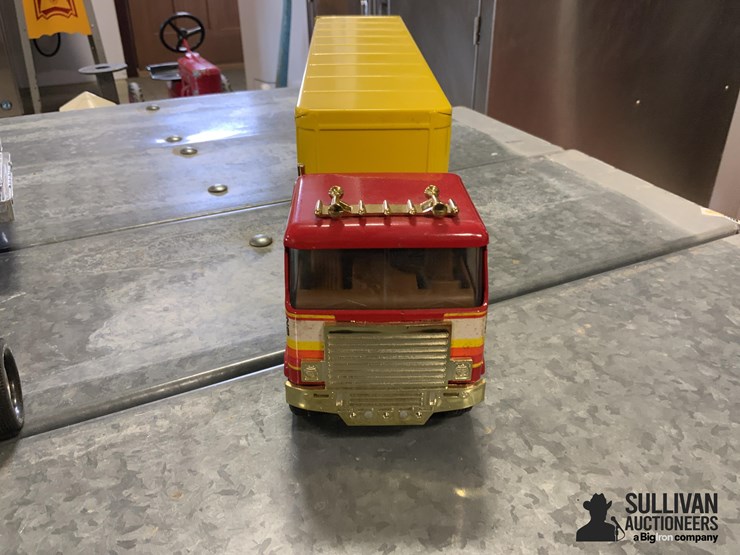 ertl-pennzoil-toy-truck-and-trailer-image-2