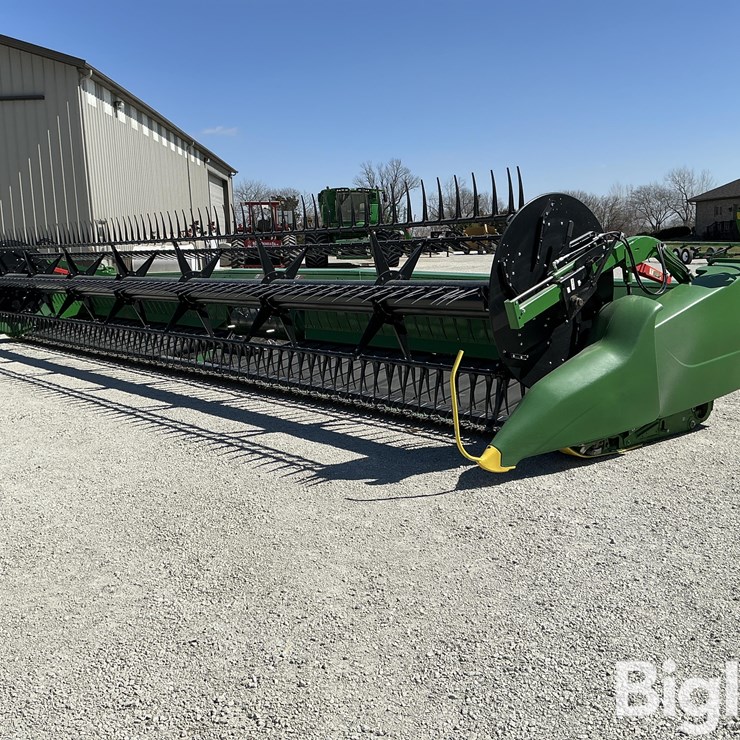 2020 JOHN DEERE 735FD