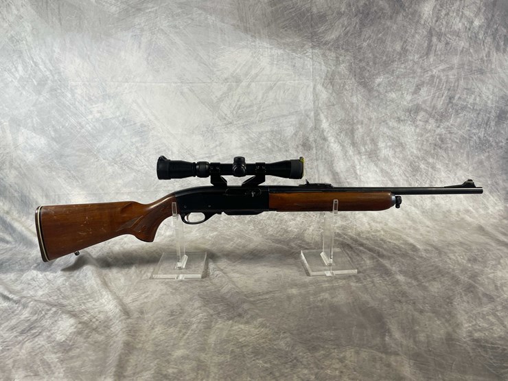 #1309-•-remington-woodsmaster-742,-308-win-semi-auto-rifle,-sn:-143661,-(neenah,-wi)-image-1