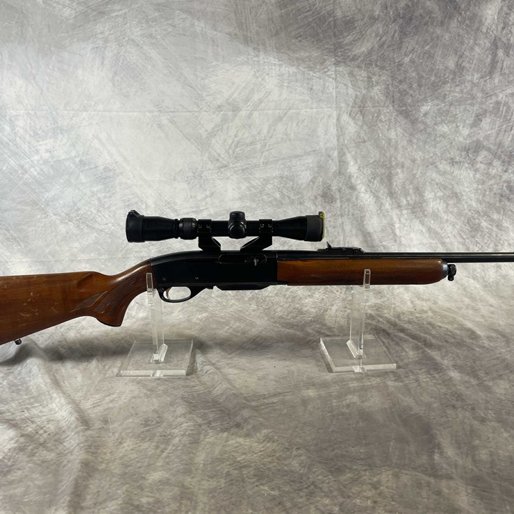 #1309 • Remington Woodsmaster 742, 308 WIN Semi-Auto Rifle, SN: 143661, (Neenah, WI)