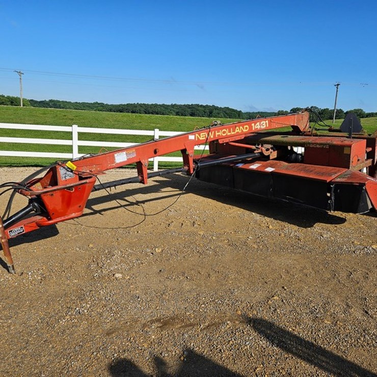 NEW HOLLAND 1431