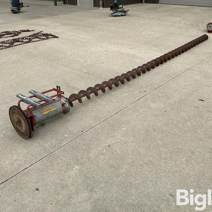 Hutchinson Auger