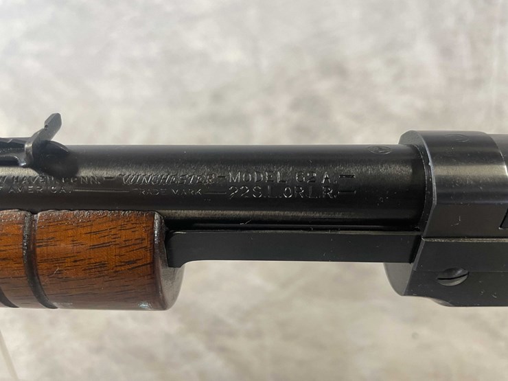 #1280-•-winchester-62a,-22-lr-pump-action-rifle,-sn:-114200,-(neenah,-wi)-image-11
