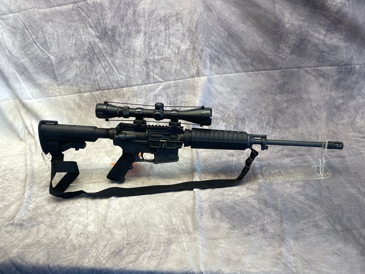 #2735-•-bushmaster-carbon-15-223-rifle-sn:-crb030941-(princeton,-mn)-image-1